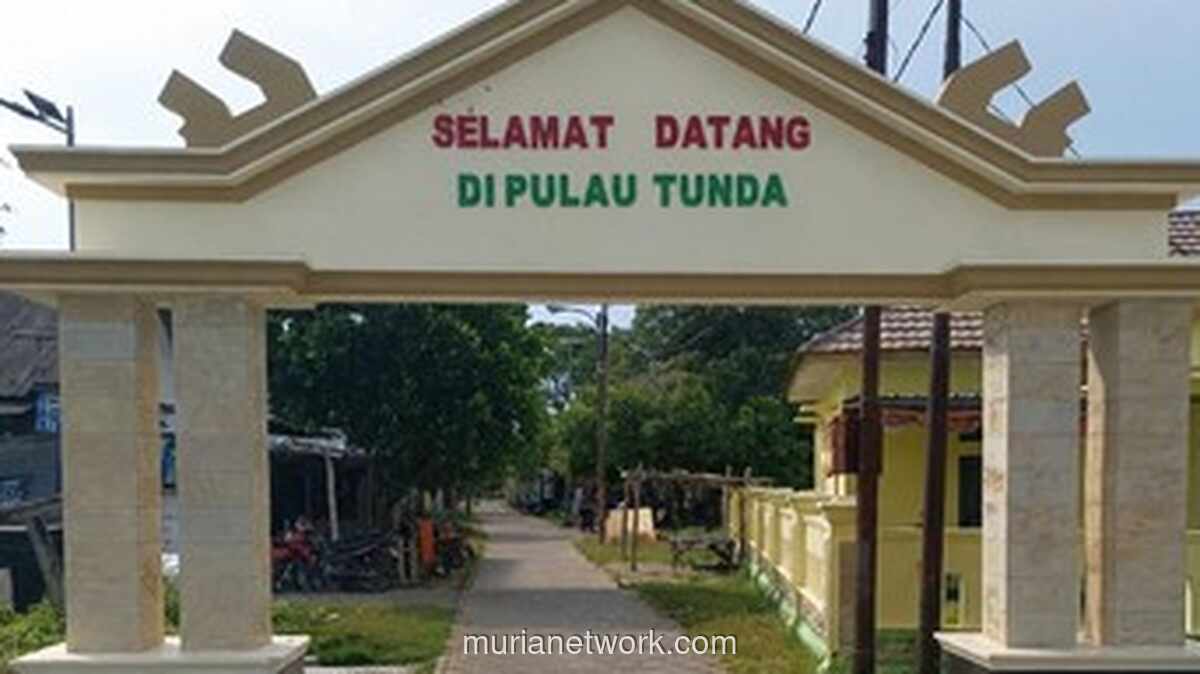 PLTS di Pulau Tunda Rusak, Warga Kembali Bergantung pada PLTD yang Tak Stabil