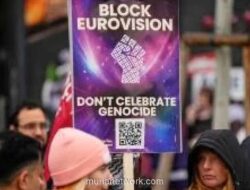 Spanyol Boikot Eurovision 2026, PM Sanchez Sebut Bentuk Perlawanan terhadap Genosida Israel di Gaza