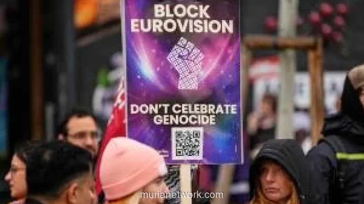 Spanyol Boikot Eurovision 2026, PM Sanchez Sebut Bentuk Perlawanan terhadap Genosida Israel di Gaza