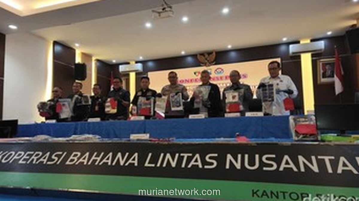 Polda Jateng Bongkar Investasi Ilegal Koperasi BLN, Raup Dana Rp4,6 Triliun dari 160 Ribu Transaksi