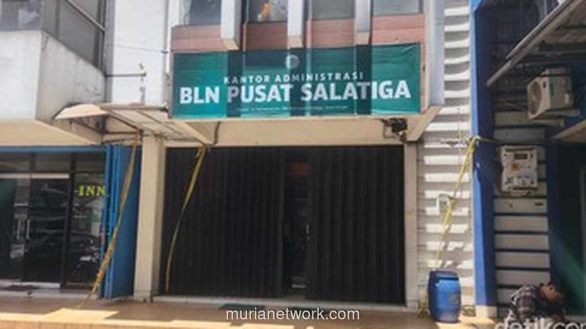 Dua Petinggi Koperasi BLN Jadi Tersangka Investasi Bodong Berkedok Simpan Pinjam