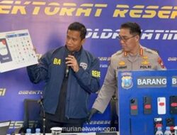 Polisi Bongkar Sindikat Kartu SIM Ilegal yang Gunakan Data Pribadi Curian dari Marketplace