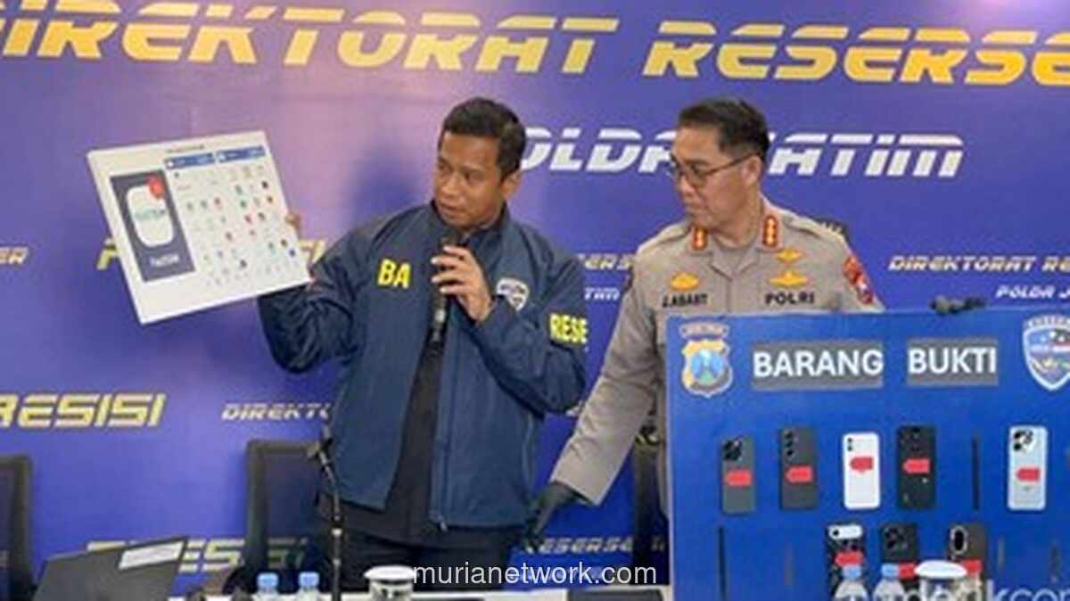 Polisi Bongkar Sindikat Kartu SIM Ilegal yang Gunakan Data Pribadi Curian dari Marketplace