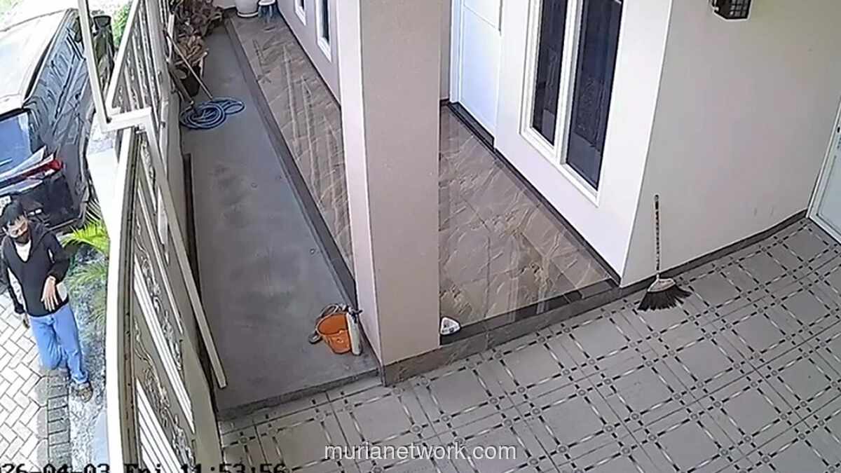 Polisi Bekuk Komplotan Pembobol Rumah Lintas Provinsi, Incar Rumah Kosong dengan Ciri Lampu Teras Menyala