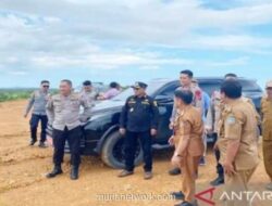 Polda Kalsel Bangun Markas Brimob di Dua Desa Terluar Kotabaru untuk Jaga Stabilitas Keamanan