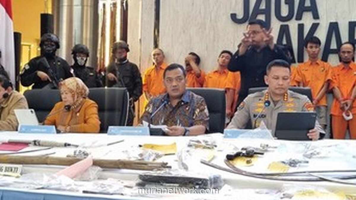 Polda Metro: Kasus Begal di Jakarta Tidak Merata, Jakbar dan Wilayah Penyangga Tertinggi