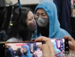 Model dan MUA AWS Diperiksa Polisi karena Laporan Begal Palsu, Terjerat UU ITE