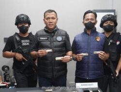 Polisi Gagalkan Peredaran Ganja di Tangerang, Dua Pelaku Ditangkap dengan Barang Bukti 107 Gram