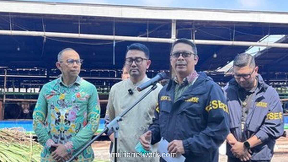 Polda Metro Jaya Peringatkan Praktik Penggelonggongan Sapi Jelang Idul Adha 2026