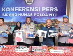 Polda NTT Bongkar 27 Kasus Penyalahgunaan BBM Subsidi, Negara Rugi Rp10,16 Miliar