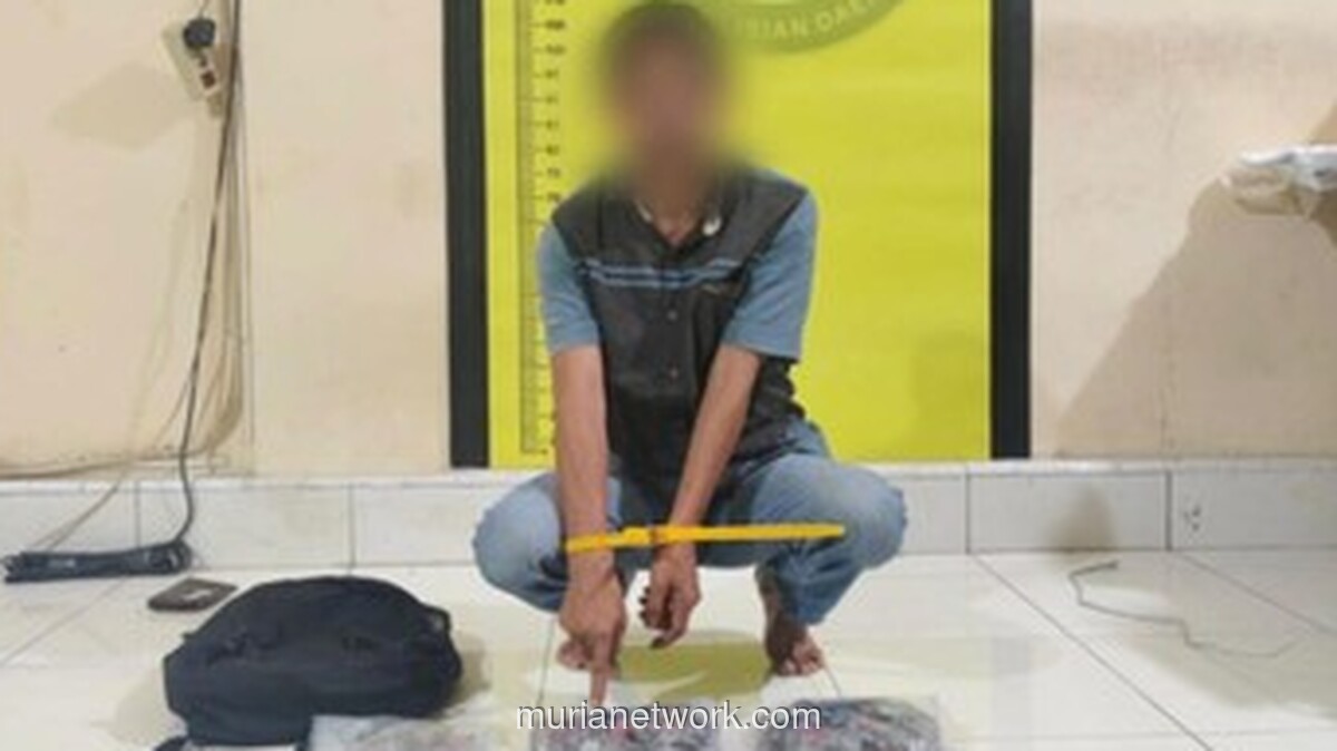 Polisi Gagalkan Penyelundupan 933 Butir Ekstasi dan 300 Cartridge Etomidate di Pelalawan