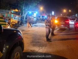 Polda Riau Siagakan Patroli Antisipasi Balap Liar dan Kemacetan Malam Takbir Iduladha