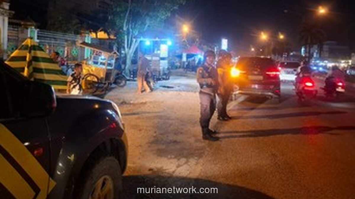 Polda Riau Siagakan Patroli Antisipasi Balap Liar dan Kemacetan Malam Takbir Iduladha
