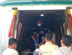 Polisi Kawal Ketat Pemulangan Jenazah Korban Kecelakaan Maut Bus ALS ke Tegal