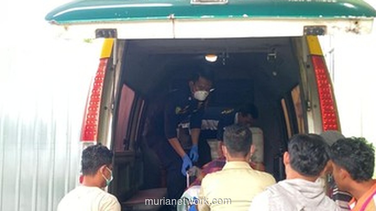 Polisi Kawal Ketat Pemulangan Jenazah Korban Kecelakaan Maut Bus ALS ke Tegal