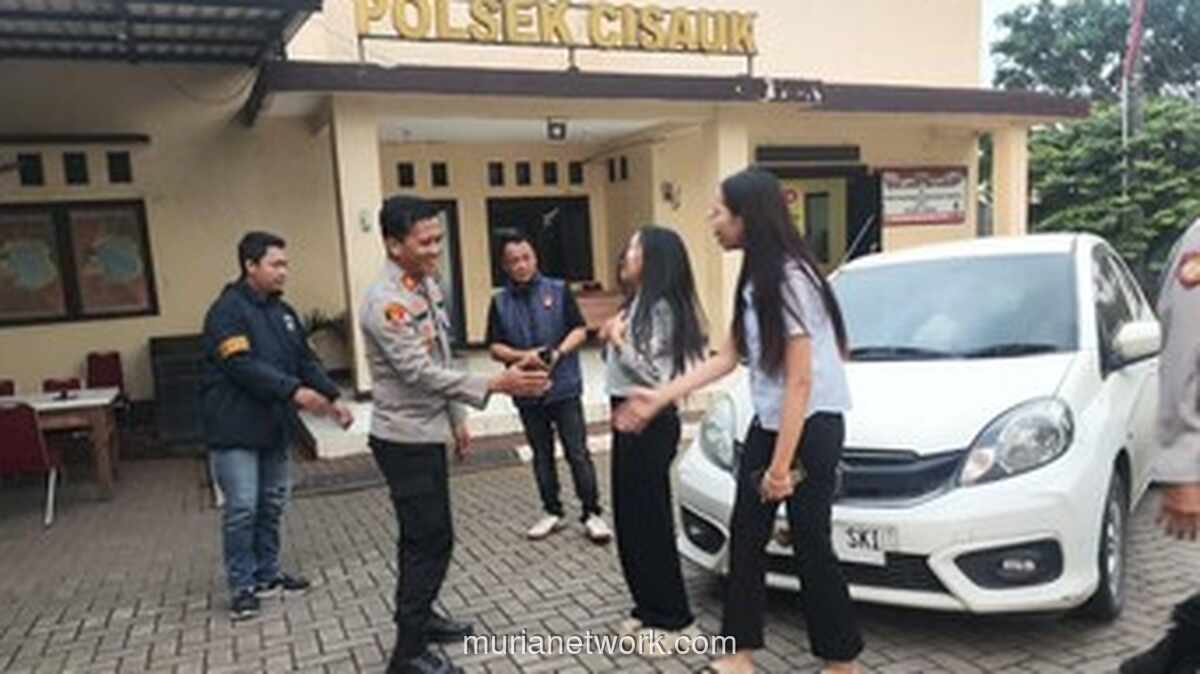 Polisi Tangkap Pria Perampok Teman Kencan, Mobil Korban Berhasil Dikembalikan