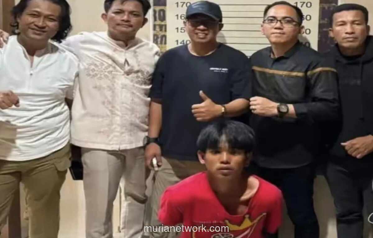 Polisi: Tersangka Pemerkosaan dan Pembunuhan Siswi SD di Makassar Kecanduan Film Porno dan Narkoba