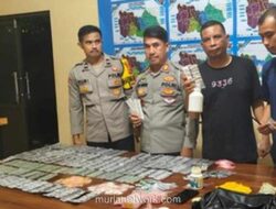 Polisi Gerebek Lapak Pasar Laladon, Sita 3.400 Butir Obat Keras Ilegal