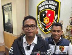 Polisi Bongkar Sindikat Pencuri Aki Truk Trailer yang Beraksi di Jalanan Pelabuhan Tanjung Priok