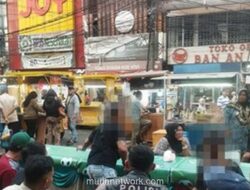 Polisi Tangkap Tiga Pelaku Pengeroyokan di Pasar Lama Tangerang, Satu Buron