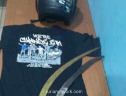 Polisi Tangkap Tiga Pelaku Pembacokan Dua Remaja di Flyover Cibodas Tangerang