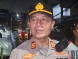 Polisi Tangkap Pria 24 Tahun yang Diduga Dalang Pembakaran di Pisangan Baru
