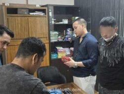 Polisi Tangkap WNA China di Apartemen Pademangan, Sita Happy Water 2,7 Kg dan Ribuan Kartrij Etomidate