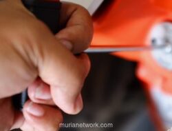 Mantan Biduan Jadi Otak Intelijen Komplotan Curanmor Spesialis Hajatan di Serang