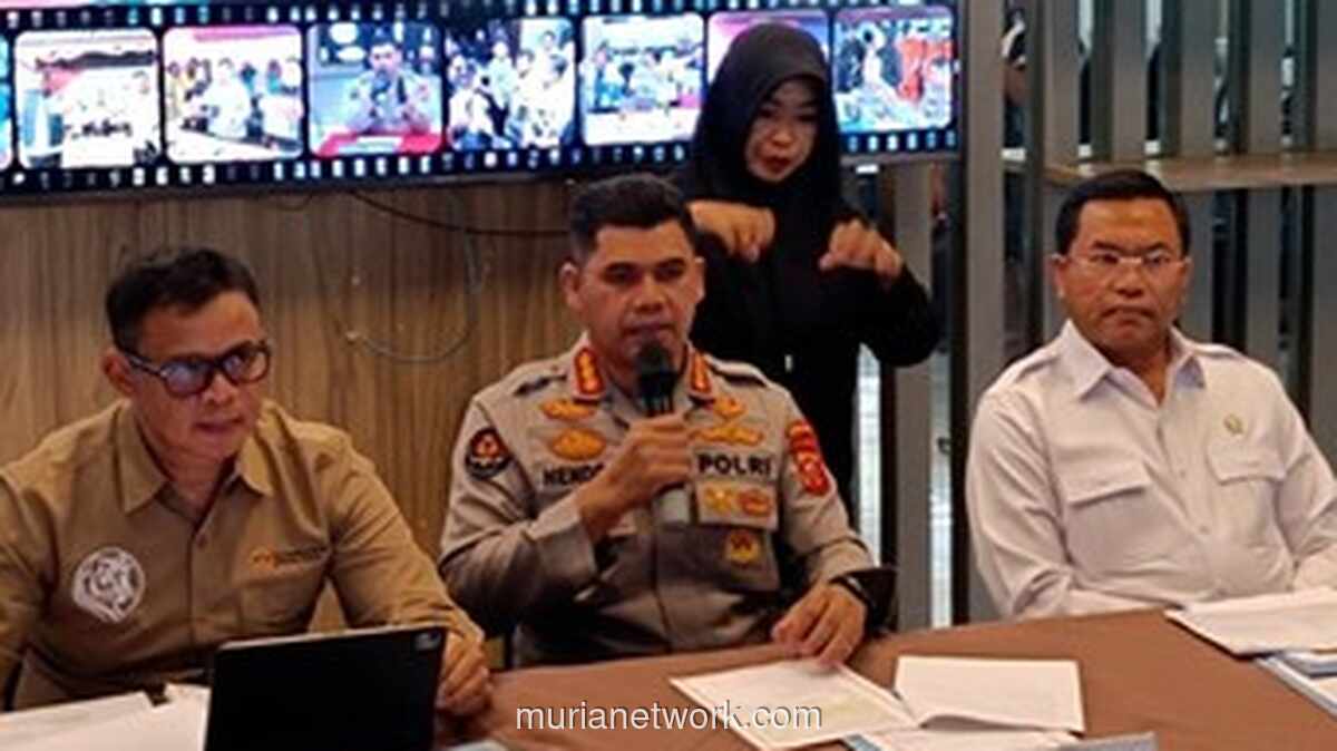 Polisi Bongkar Penipuan Modus Dapur Gizi di Banjar, Empat Tersangka Diamankan