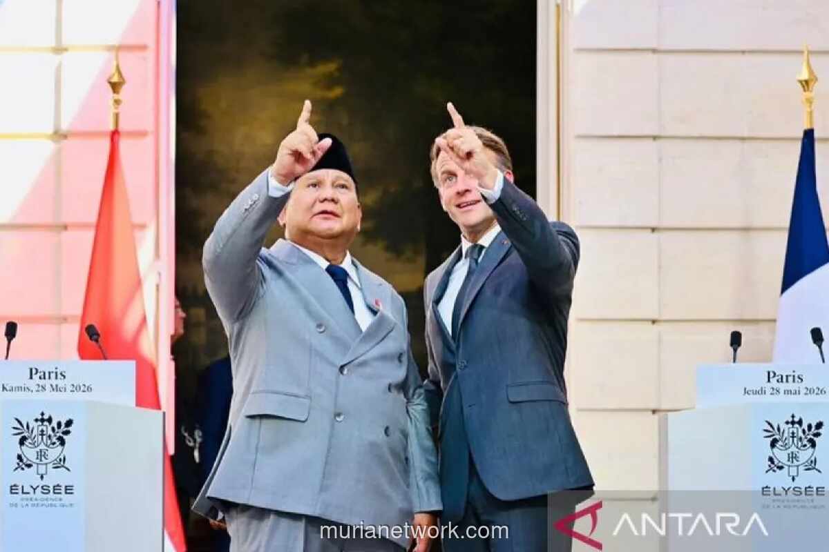 Prabowo Bawa Empat Kesepakatan Baru dari Prancis, Tambang Ilegal hingga Polemik APBN Kurban Presiden Mewarnai Hari Ini