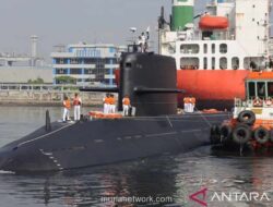 Tiga Kapal Perang Pakistan Sandar di Jakarta, Perkuat Diplomasi dengan TNI AL