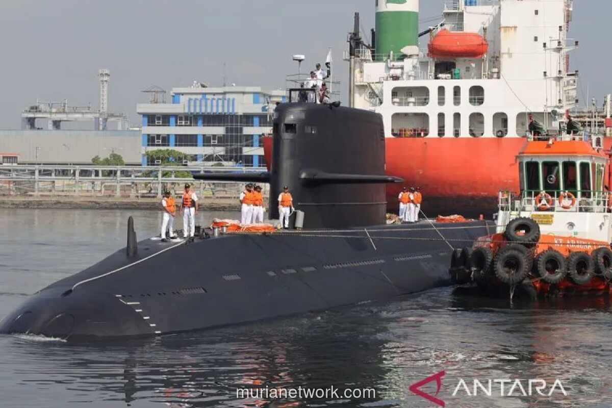 Tiga Kapal Perang Pakistan Sandar di Jakarta, Perkuat Diplomasi dengan TNI AL