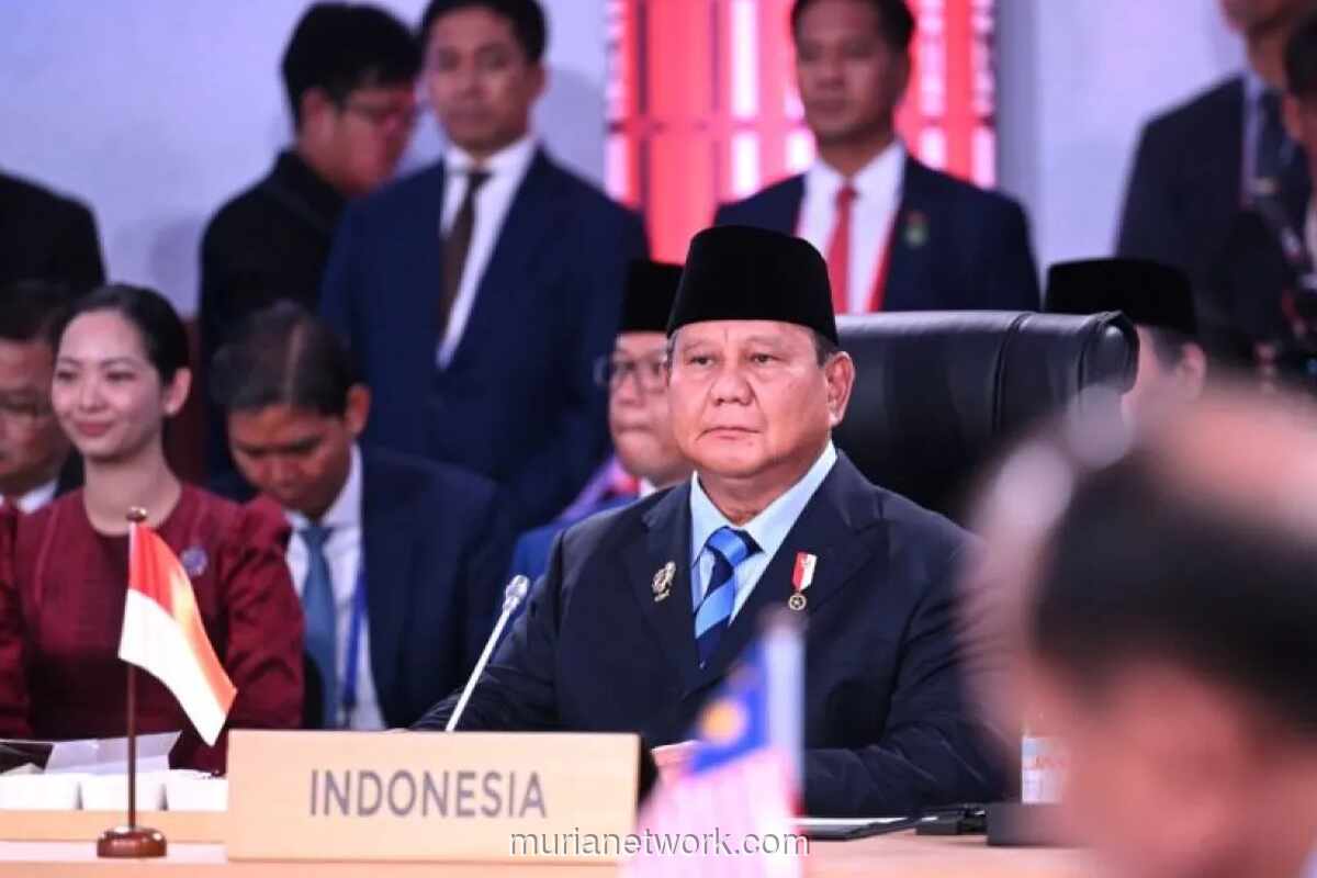 Presiden Prabowo Dorong ASEAN Perkuat Perlindungan Warga dan Perdamaian Kawasan