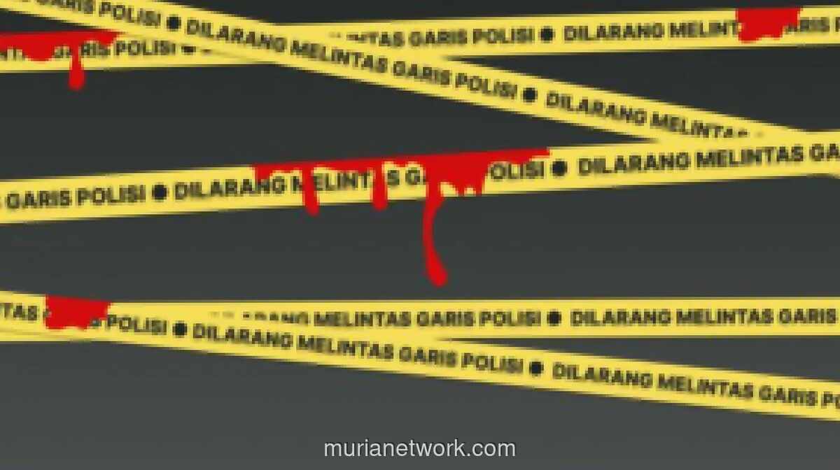 Polres Cimahi Tangkap Pelaku Tunggal Pembunuhan Perempuan Lansia di Bandung Barat