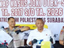 Polisi Bongkar Sindikat Joki SNBT-UTBK, Tiga Dokter Jadi Tersangka