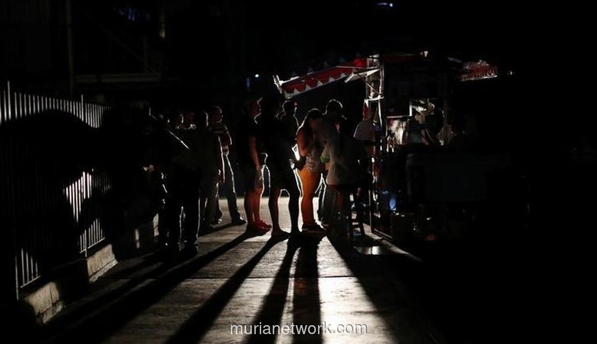 Polri Identifikasi Cuaca Buruk sebagai Pemicu Blackout di Enam Provinsi Sumatera