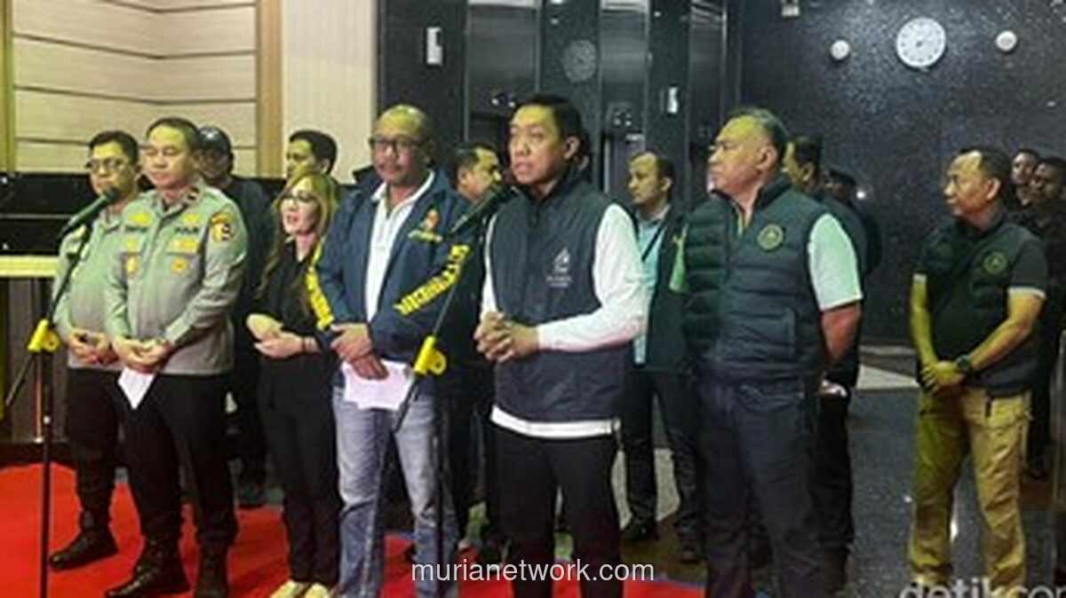 Polri Tangkap 321 WNA di Jakarta, Ungkap Pergeseran Pusat Judi Online dari Asia Tenggara ke Indonesia