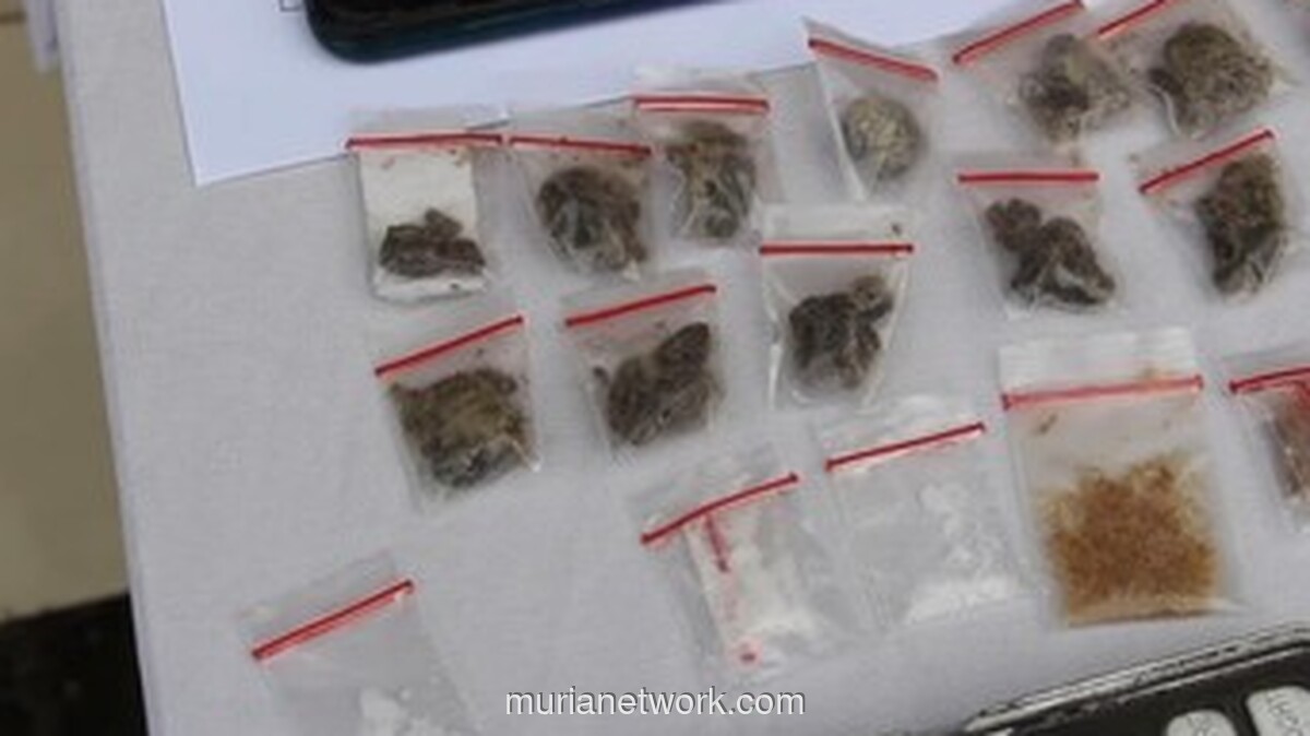 Polisi Bongkar Jaringan Produksi Sabu Hitam Rumahan di Jakarta dan Depok, Amankan 340 Gram Narkotika