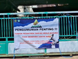 Kemenag Pastikan Pendidikan 252 Santri Ponpes di Pati Tetap Berlanjut Pasca Penutupan Akibat Kasus Pencabulan