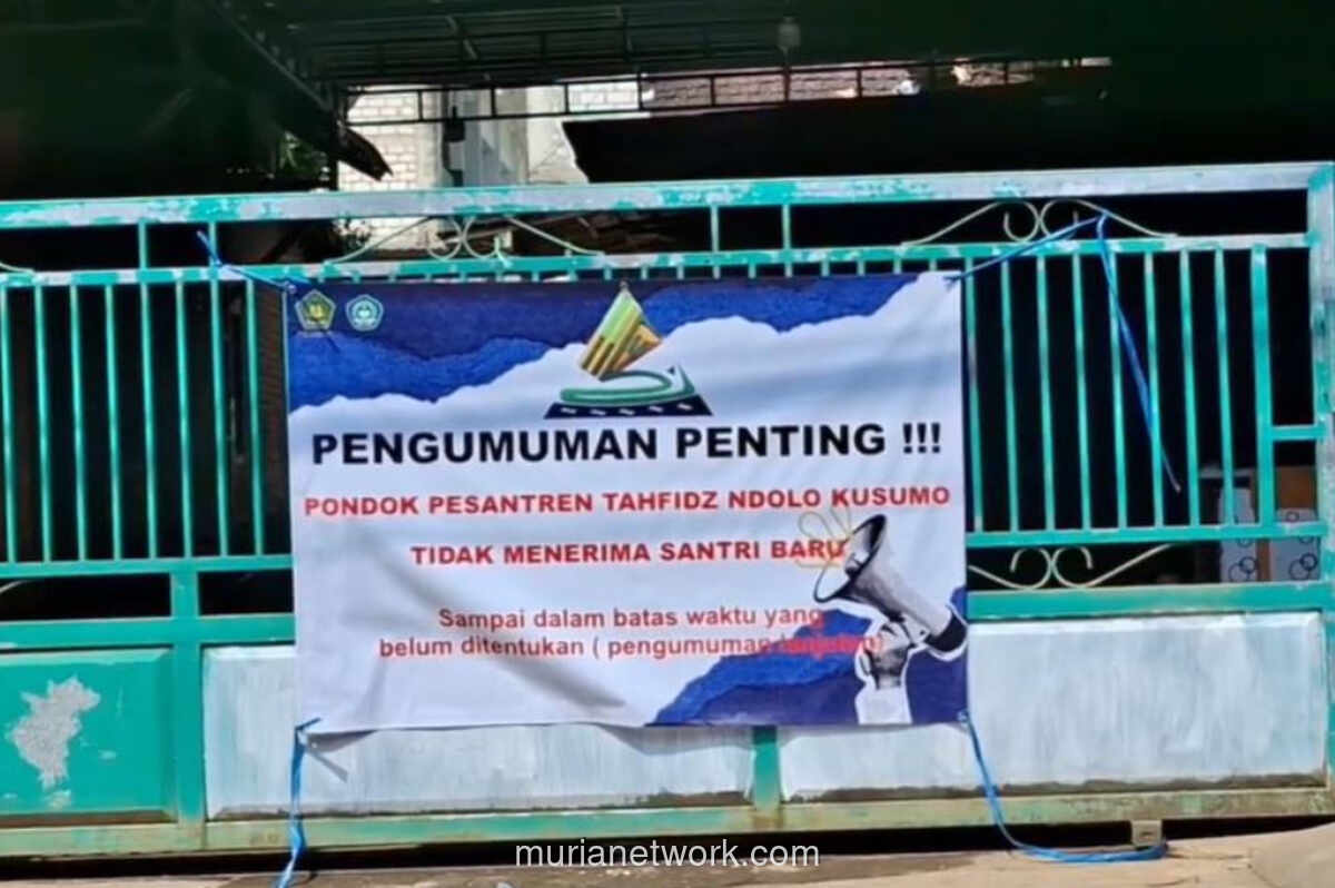 Kemenag Pastikan Pendidikan 252 Santri Ponpes di Pati Tetap Berlanjut Pasca Penutupan Akibat Kasus Pencabulan