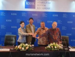 KSSK Pastikan Stabilitas Sistem Keuangan Indonesia Terjaga di Tengah Ketegangan Geopolitik Global