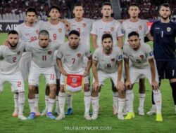 Indonesia Kembali di Pot Empat Undian Piala Asia 2027, Siap Hadapi Tantangan Berat