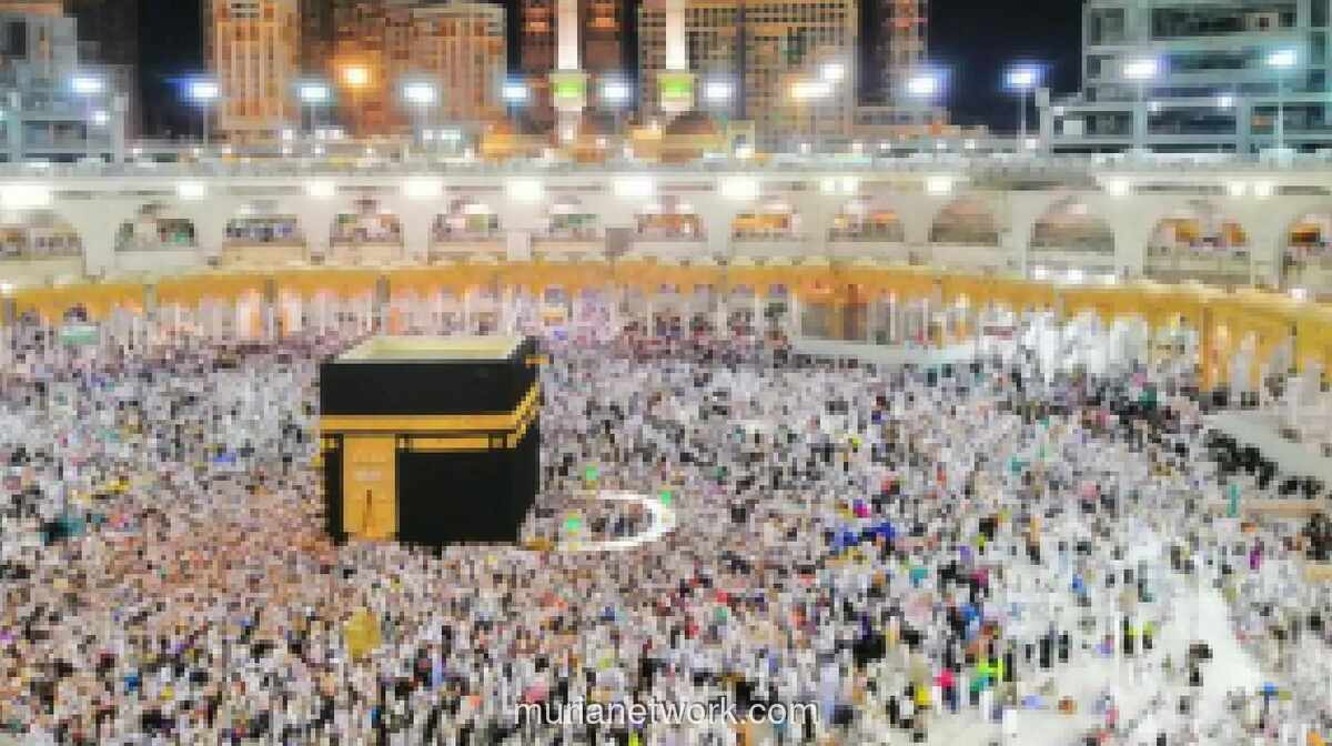 PPIH Siapkan Skema Murur untuk Lansia dan Jemaah Risiko Tinggi di Puncak Haji