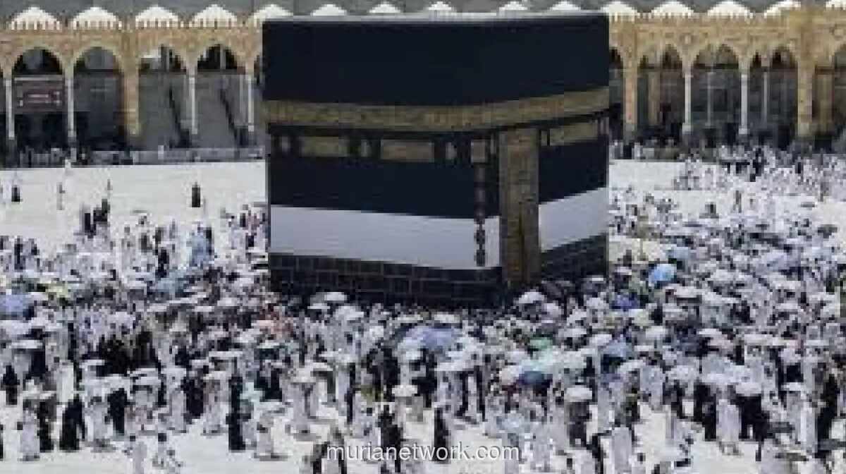 PPIH Imbau Jemaah Haji Indonesia Jaga Kondisi Fisik dan Kendalikan Penyakit Bawaan di Tanah Suci