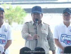 Prabowo Klaim Swasembada Beras, Jagung, dan Protein Hewani Tercapai dalam 19 Bulan Pemerintahan