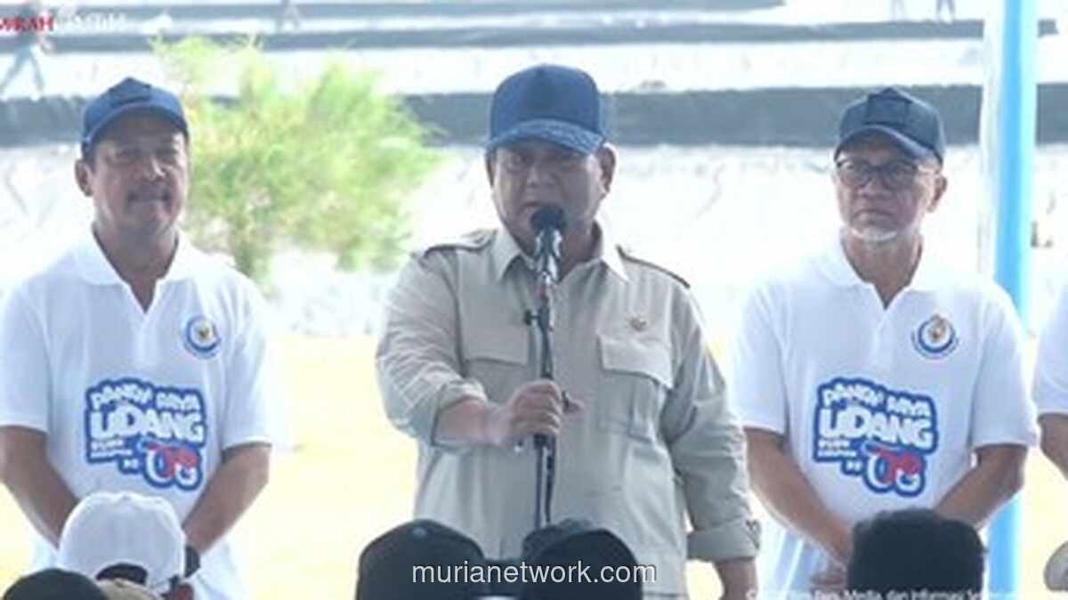 Prabowo Klaim Swasembada Beras, Jagung, dan Protein Hewani Tercapai dalam 19 Bulan Pemerintahan