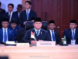 Prabowo Dorong ASEAN Perkuat Ketahanan Pangan Hadapi Ancaman El Nino Ekstrem