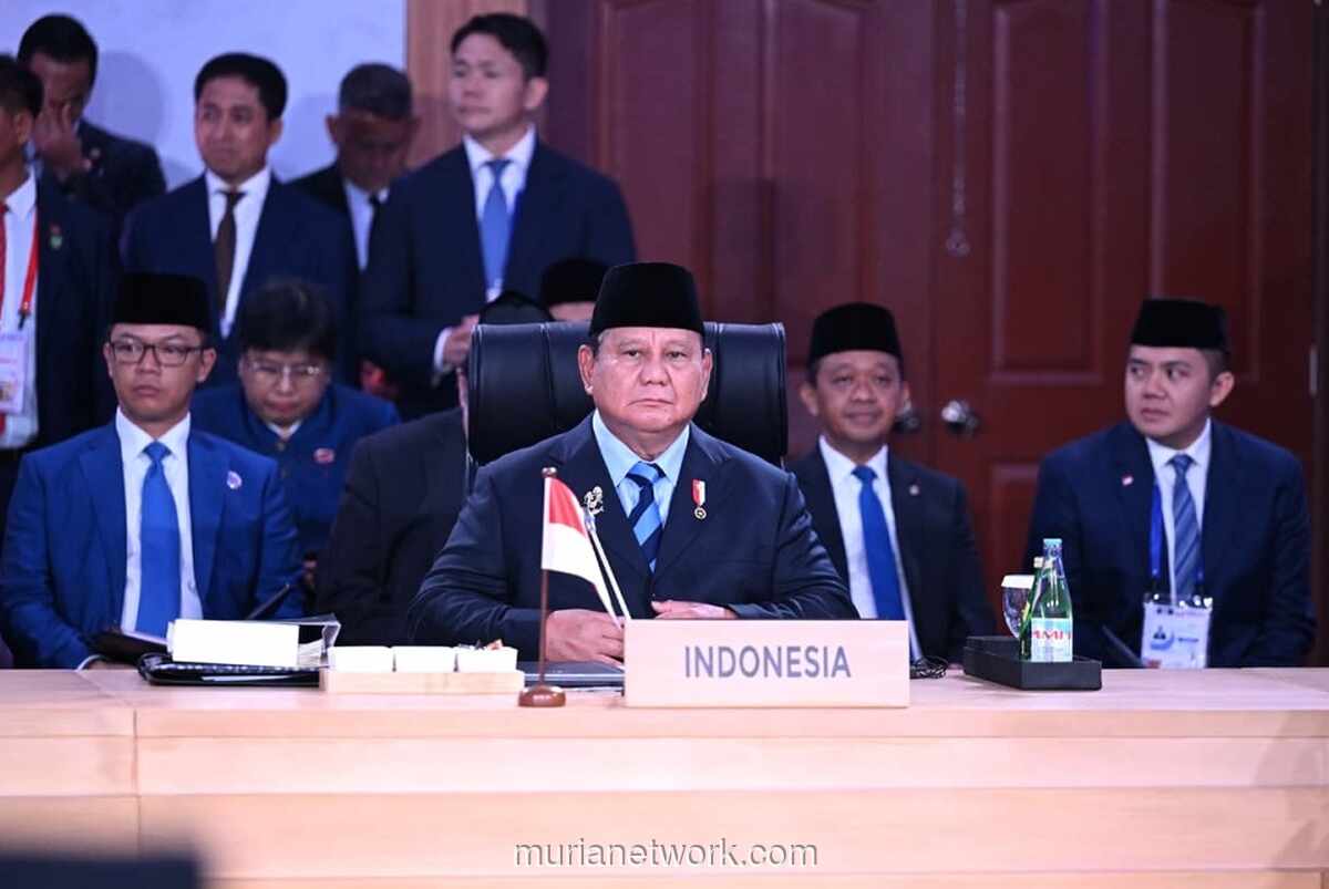 Prabowo Dorong ASEAN Perkuat Ketahanan Pangan Hadapi Ancaman El Nino Ekstrem