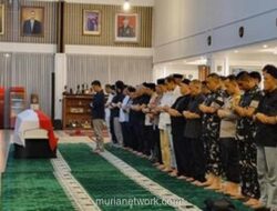 Presiden Prabowo Akan Hadiri Pemakaman Militer Ryamizard Ryacudu di TMP Kalibata