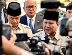 Presiden Prabowo Pimpin Upacara Peringatan Hari Lahir Pancasila 1 Juni 2026
